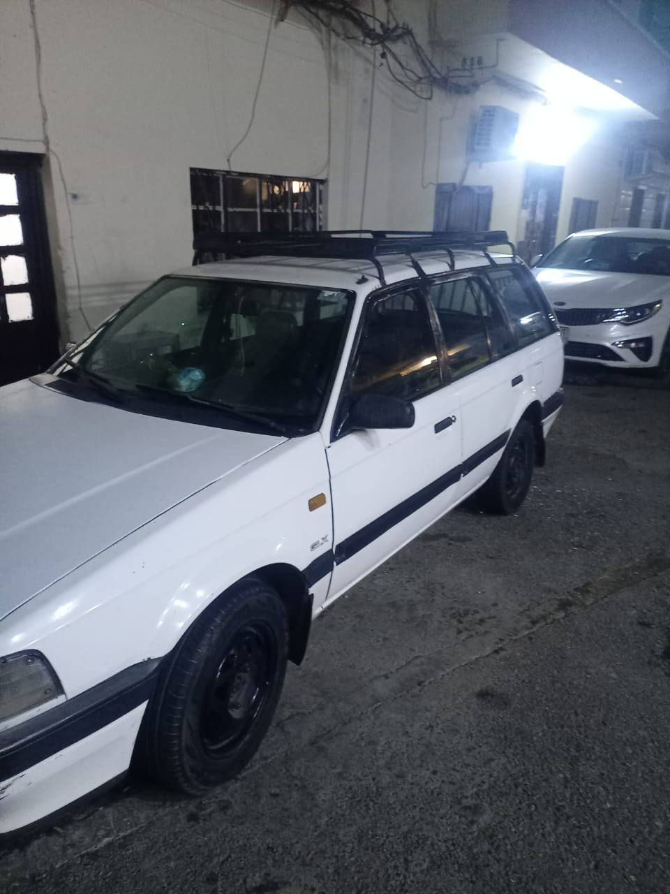 سلام عليكم مازدة موديل 1990كير عادي رقم بغداد الدولي رقم الهاتف ***********
