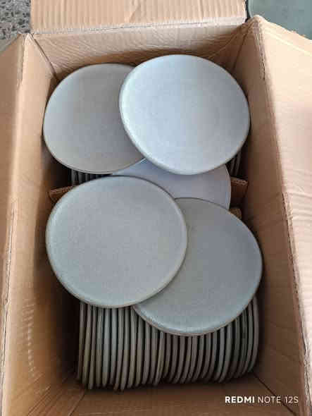 زبائنه الكرام توفرت وجبه فرفوري ستندر 
اسعار مناسبه جدا 
للحجز مراسله الخاص او واتساب *********** 
عنوان صلاح الدين / قضاء الدور _ حي المعهد مقابل جامع الصحابه 
متوفر توصيل لكل المحافظات
