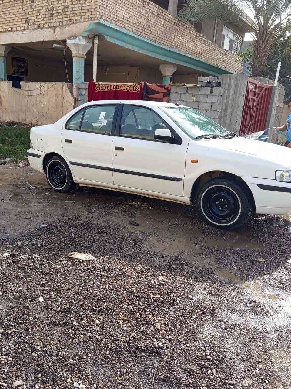 للبيع سمند موديل 2010 السعر 36 قفل مكينه وكيد وحداديه جديده سنويه لل27 رقم بابل معمر خياسات فقط بدون ظربه سياره مكان الحله للأستفسار ***********
