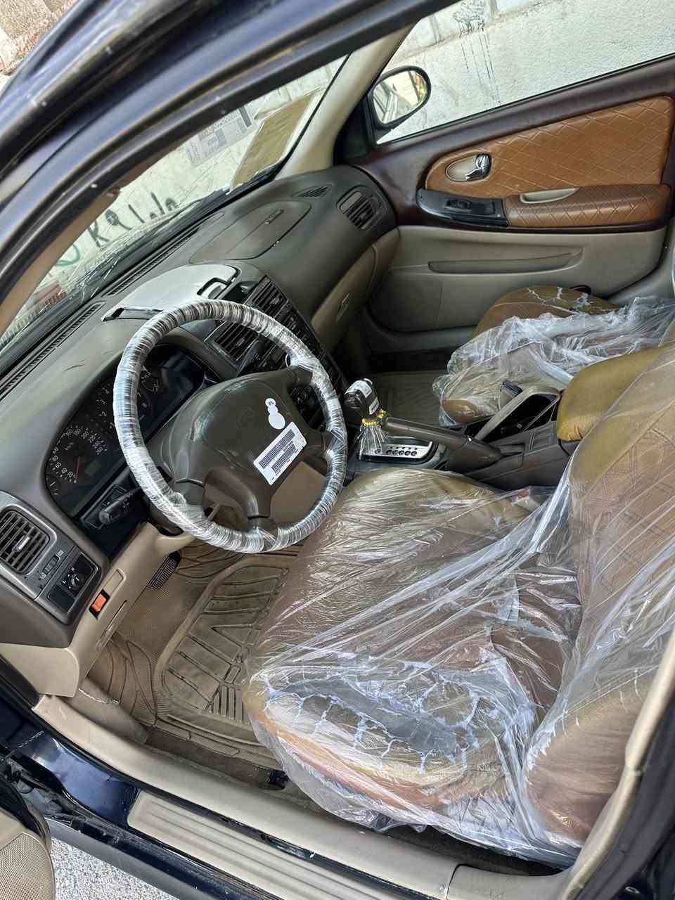 فروشتن +گۆڕینەوە
نیسان ماگزیما
مۆدێل 2001محەسەن
مەکینە 3000هەزار 
گێڕ تۆماتیک
ئاڕمی سۆران
بێ دەعمو لێدراو
تەنانەت قرچیشی نیە
٤ جام کارەبا
کامل ناوگێچی ئیشەکا
ساردو گەرم مەزبوت
ئاڕمو ئەوەلیاتو موسو بڕاوە بەشەرت ١٠ ساڵ
گێڕو مەکینەی زۆر مازبوتە
دوکەڵو سەرفو بوغاری نیە
مەکینەی لەزەختێکی زۆرا تۆزێک سەوتی زنجیر دەرەکات
بۆزانیاری زیاتر پەیوەندی بکەن
لە سلێمانیم ئاڵوگۆڕ ئەکەم بە شتێک بەدڵم بێ
٣٠ گەڵا قفڵو کۆتای
***********
***********
ژماره ي كوره ك هه مو شتيكي له سه ره
