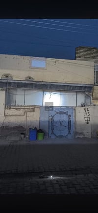 بيت مساحه 150 متر واجه 7 نزال 21 معروض ب50 وبي مجال مكان الشعله الدوان...