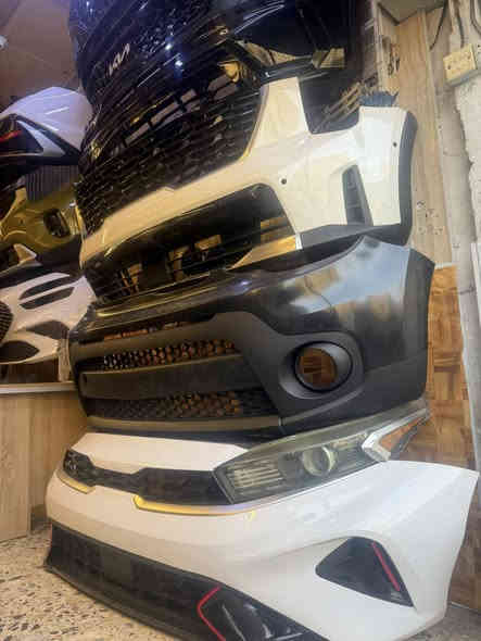 يتوفر قطع غيار من جميع السيارات الكورية 

***********☎️

يتوفر توصيل لجميع المحافظات
