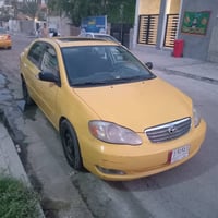 كورلا ٢٠٠٨ • وارد أمريكي • حادث خلفي