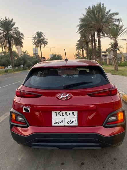 السلام عليكم عندي كونا وارد امركي موديل ٢٠٢٠ رقم أربيل مكفوله من كير مكينه السياره جديده حيل ماشيه ٢٦ الف فقط وبيه سونار ضرره فقط شويه من البنيد ونفسه مصلح يعني السياره كله لبل واحد سعره  140 وبيه مجال وهذا  رقمي *********** بغداد
