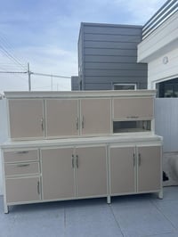 ألومنيوم • خزانة ٢م • کەلار