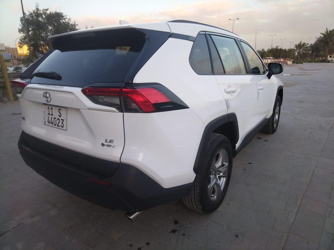 Rav4 Hybrid 2025 LE تويوتا راف فور هايبرد
وارد أمريكي
ماشية 23 الف ميل
حادث خفيف فقط الدعامية الامامية
بدون صبغ بدون تبديل بدون ايرباك
مرقم بغداد دخول جديد
بغداد الجديدة / الامين الثانية
السعر : 245
*********** فقط هاتف وواتساب
غير متواجد على الماسنجر
