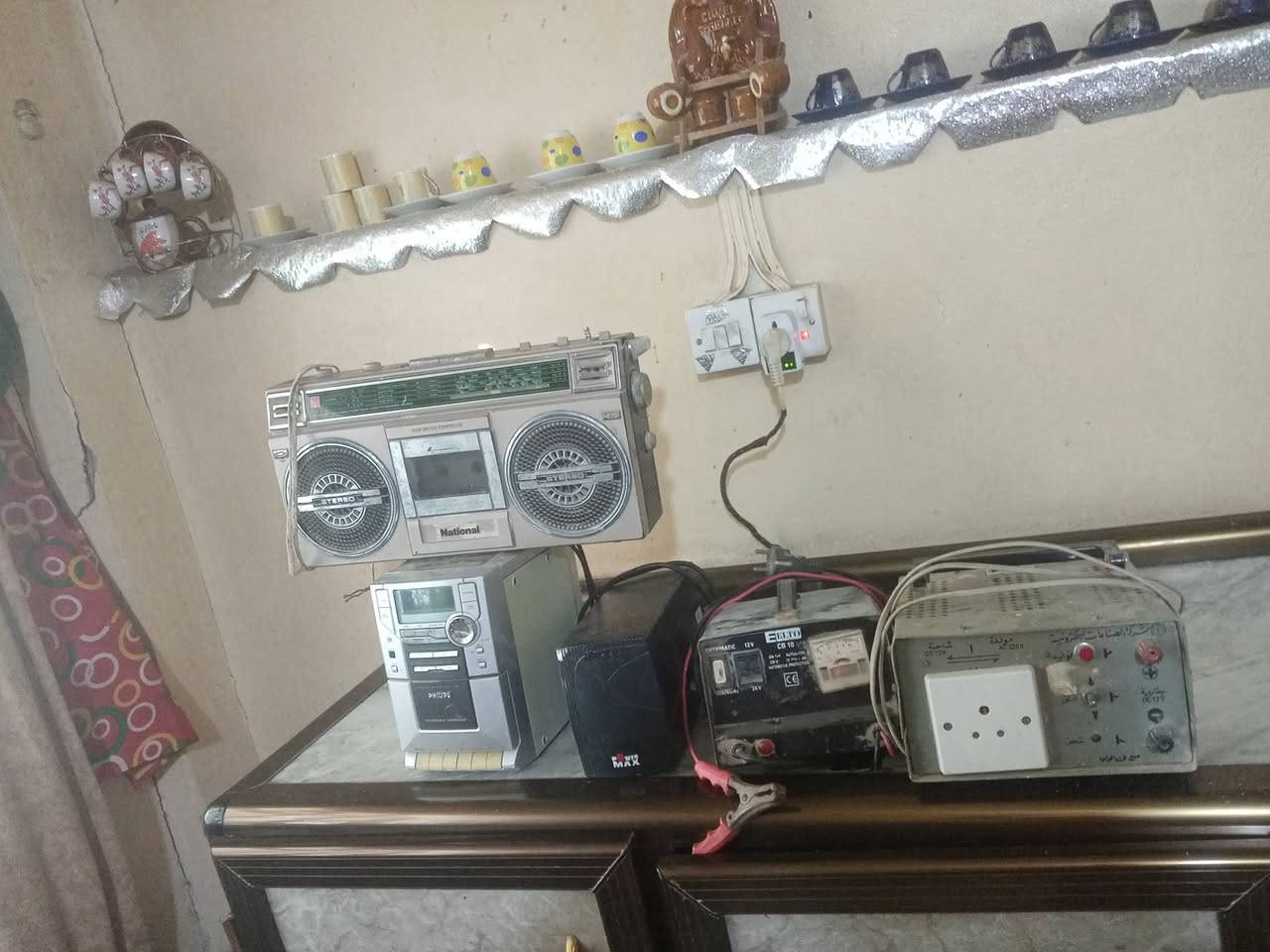 السلام عليكم شلعه لبيع مكان بغداد ابيعهن كلهن شلع سعر ٢٠٠ الف قفل هل موجود


**إذا كنت صاحب هذا الإعلان وتريد حذفه لأي سبب، رجاءا أرسل رسالة إلى الدعم الفني**