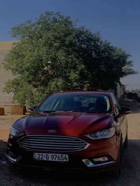 : فورد فيوجن 2017 se ايكو بوست يعني تقول بانزين تنسه شوكت فولت ماشيه 8...