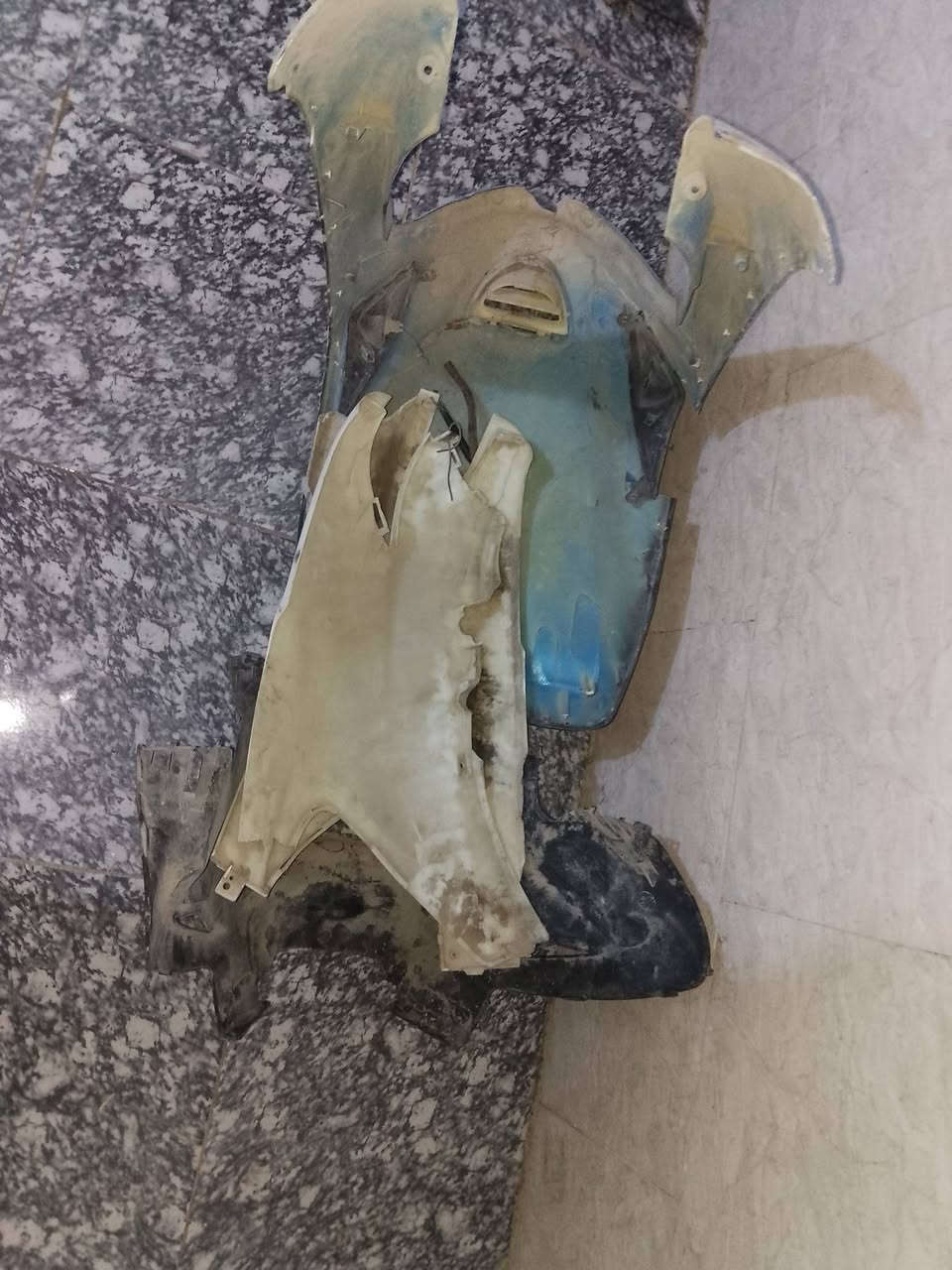 السلام عليكم دراجه فراشه للبيع كوم حديد كابريته جديد باتري جديد  بس ما تشتغل السعر 100 وبيهه مجال


**إذا كنت صاحب هذا الإعلان وتريد حذفه لأي سبب، رجاءا أرسل رسالة إلى الدعم الفني**