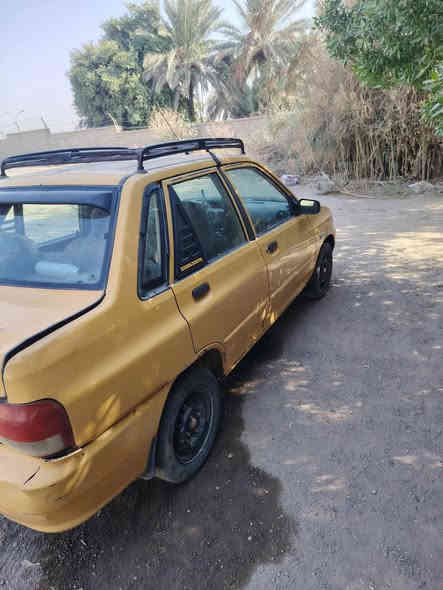 السلام عليكم سايبه موديل 2011 لبيع رقم بغداد سياره كامله اي نقص مابيه المكان بغداد الزعفرانيه السعر 22او بيه مجال الرقم ***********
