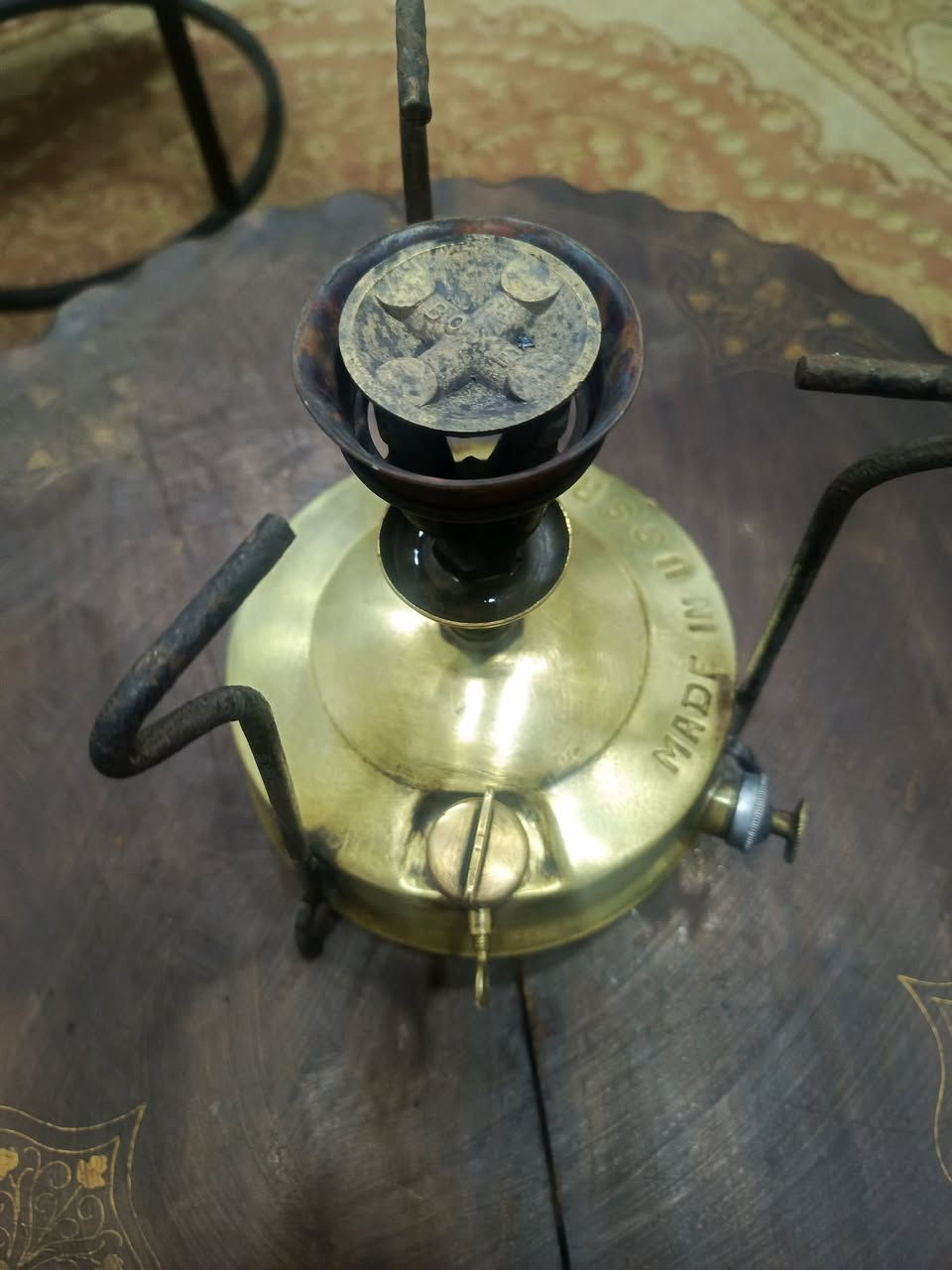 بابور روسي نمره 2 تواصل عالماسنجر فقط الجدي


**إذا كنت صاحب هذا الإعلان وتريد حذفه لأي سبب، رجاءا أرسل رسالة إلى الدعم الفني**