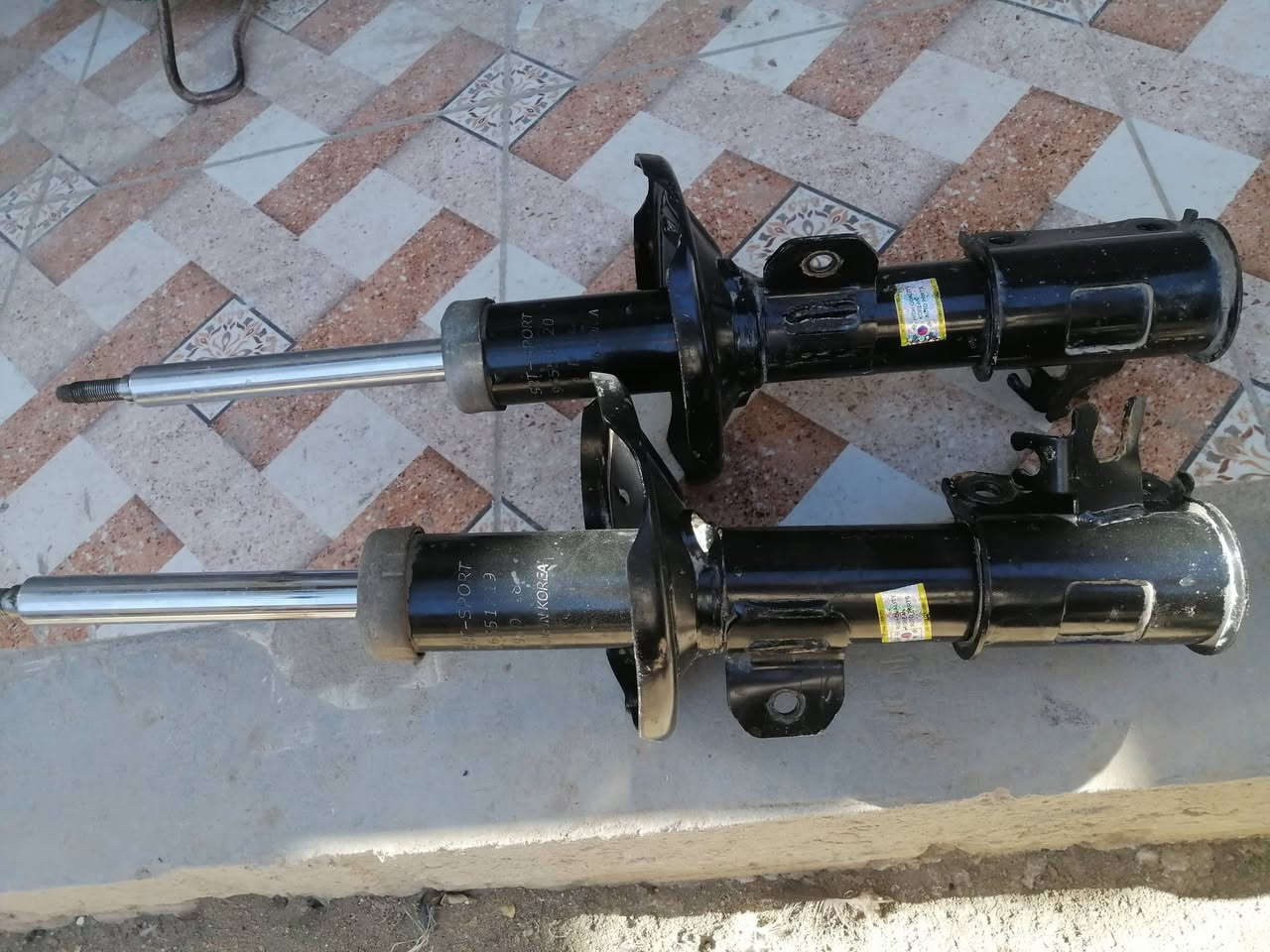 السلام عليكم
دبلات اوبترا كوري
نظيفات جداً شرط الفحص
حله قرب جسر الثوره
***********
