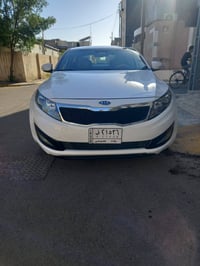 اوبتيما • ٢٠١١ • رقم بغداد