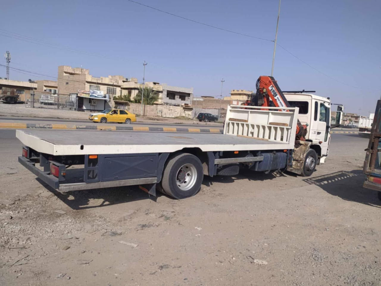 فالفو موديل2000 سياره مكفوله بم نوزل بلادي
هياب 4.5طن 5سلايت 2دهن 3يدوي 
سعر240$
موصل
‏‪0772 273 3144‬‏
