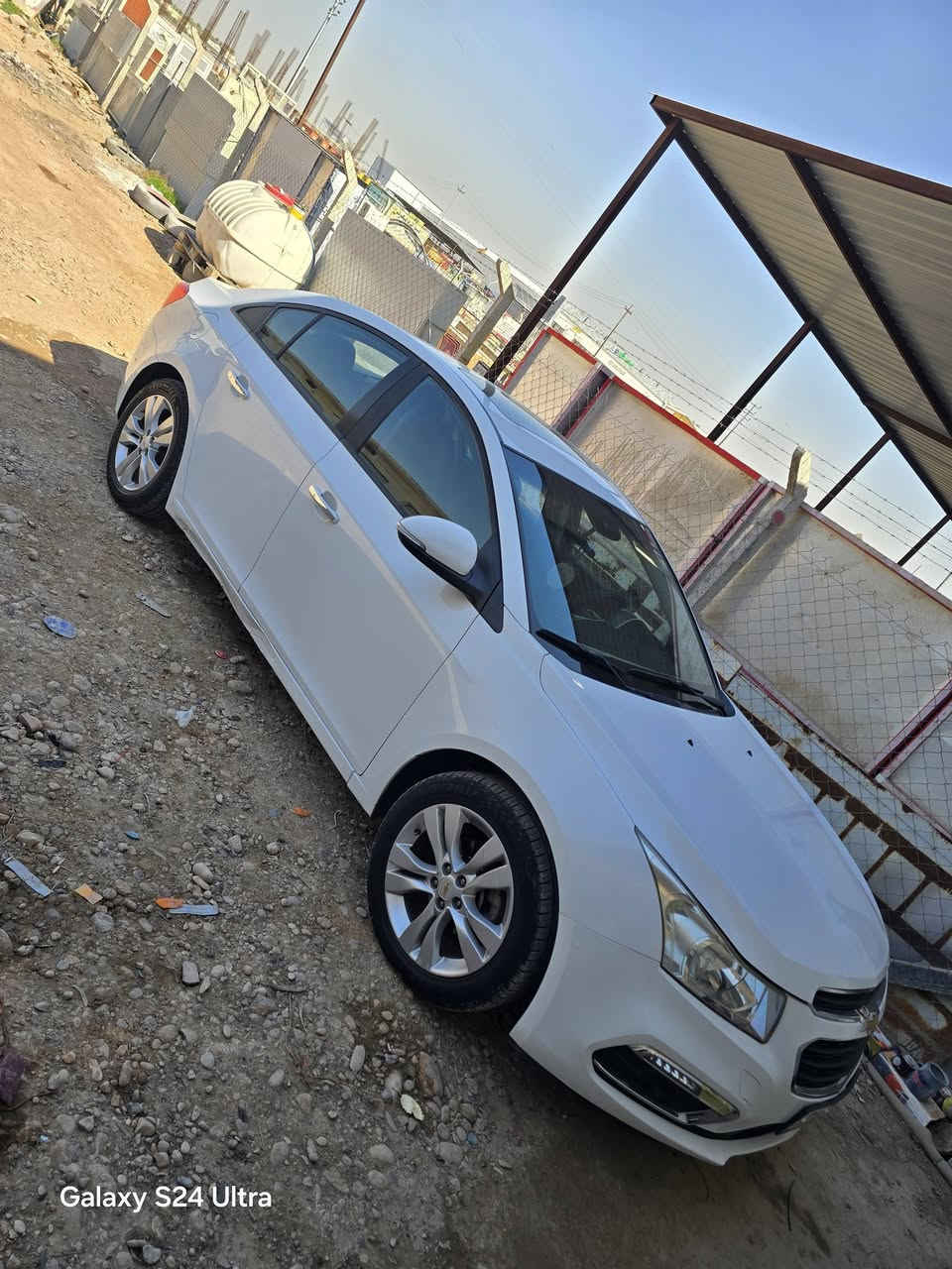 شوفر كروز خليجي موديل ٢٠١٦ مكينه ١٨٠٠ فول موصفات فتحه وبصمه والبوب بصمات الداخل لونين قبل شهرين مبدل مكينه 
بيها قطعتين صبغ مكان السياره ديالى بعقوبة الرقم *********** 
السعر 99$
