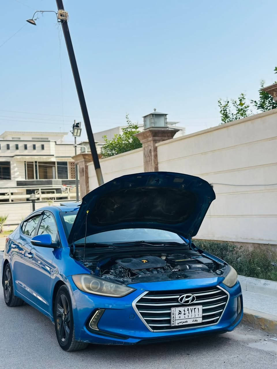 البيع   النتره موديل 2017  السعر 118فقط بنيد بدون دواخل فوال 1/1
مكان السياره بغداد التصال ***********
حجم المحرك 200 دوش 
صور الحادث مرفوقه 
فتحف سقف 
بصمت تشغيل 
كنشات تتفئه تبريت 
ستيرت تتفئه
قطعتين تبريت 
السياره فوال مواصفات وبعد بيه هواي مواصفات
