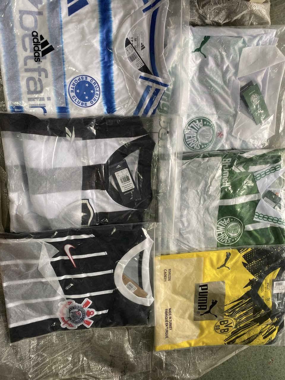 متوفر دريسات رياضيه اقماش ماركه واسعار اتخبل اختار التريده وتدلل


**إذا كنت صاحب هذا الإعلان وتريد حذفه لأي سبب، رجاءا أرسل رسالة إلى الدعم الفني**