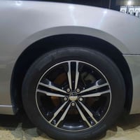 للبيع ويل جارجر حجم 19 فور ويل بيه زوج تايرات جدد وزوج تعبانات مكفول م...