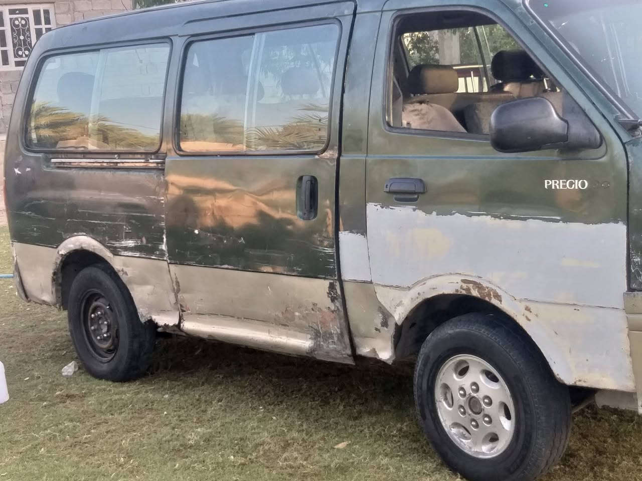 السلام عليكم كيا بريجو للبيع موديل ٢٠٠٠ محرك وكير اكسل وصدر جديد شواصي جديدة ما ملعوب بيها  تخم تاير  جديد الرقم بغداد مشروع وطني السعر 63


**إذا كنت صاحب هذا الإعلان وتريد حذفه لأي سبب، رجاءا أرسل رسالة إلى الدعم الفني**