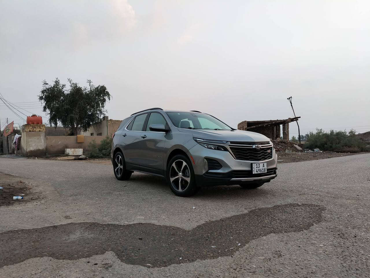 اكوينكس 2024 Lt  بيع او مراوس 
مكفوله من الصبغ 
مواصفات
بانوراما
اربع كامرات
كشنات تدفئه وكهرباء
ستيرن تدفئه
صندوك شفط
تشغيل عن بعد
شاشه جبيره
اشاره بالمري
تحديد مسار
نقطه عمياء
وباقي المواصفات المعروفه
صور الحادث بالمنشور
ماشيه 18 الف ميل رقم ميسان بأسمي
السعر 170 
*********** بي واتساب
مكان السياره بالعماره
