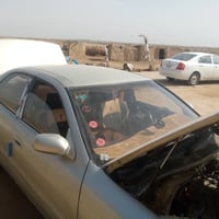 اسلام عليكم  سياره كرسته 95 فول مواصفات  كامرات خلفي امامي  تخم تاير ص...