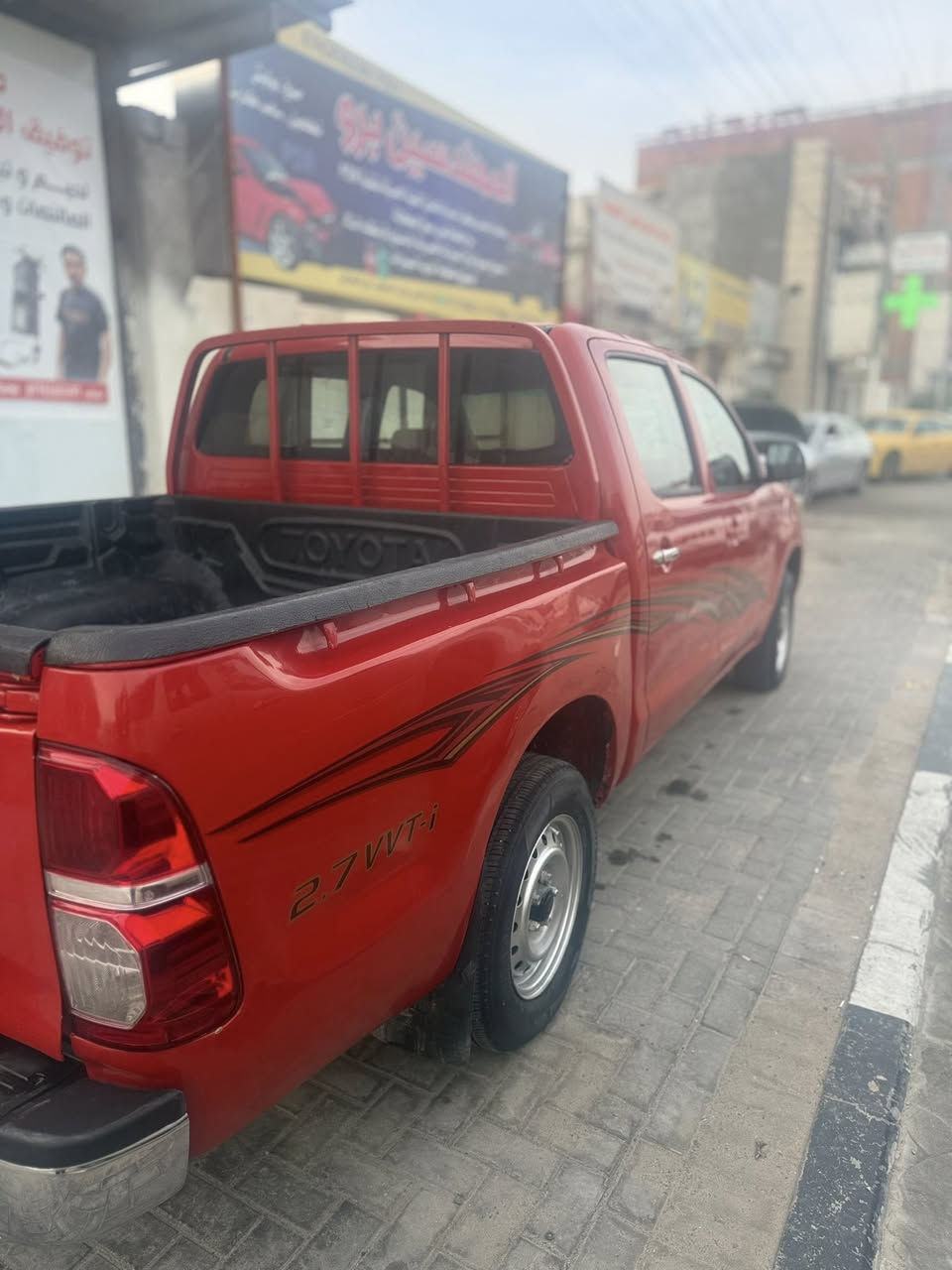 السلام عليكم بيكم هايلوكس ادواات كويتي2014اصلل  مكينه 2700 كفاله كص وضربه وسرقه وانتربول للبيع مكينه كير كفاله  حداده توه منفوضه جاهزه عنوانهه البصرة ساحة سعد متومه وجاهزه شرط حاسبة
*********** 
هذا رقم راعيهه انا مكلف بلنشر
