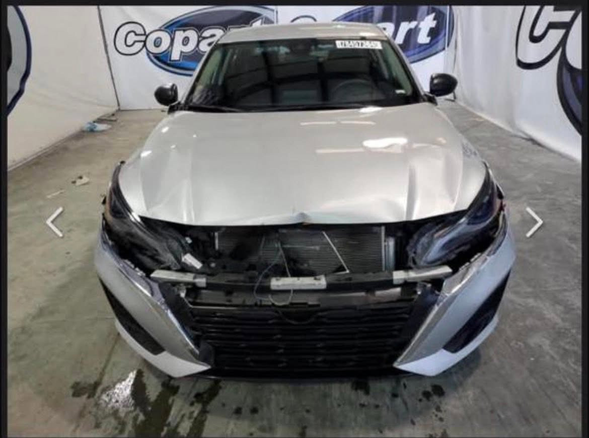 🚗 للبيع نيسان ألتيما 2024 SV
الموديل: 2024
الفئة: SV
الممشى: 65 ألف مايل

المواصفات:
✔ شاشة معلومات وترفيه
✔ كاميرا خلفية
✔ دخول وتشغيل بصمة
✔ مثبت سرعة
✔ حساسات ومزايا أمان متعددة
✔ جنوط ألمنيوم
✔ تجهيزات SV المعروفة

✔ ضربة بسيطة  وتعديل بارد فقط راس البنيد 

💰 السعر: 150$ وقابل للتفاوض (بي مجال)

📍الموقع: الرمادي

📞 للاستفسار: ‭***********‬
