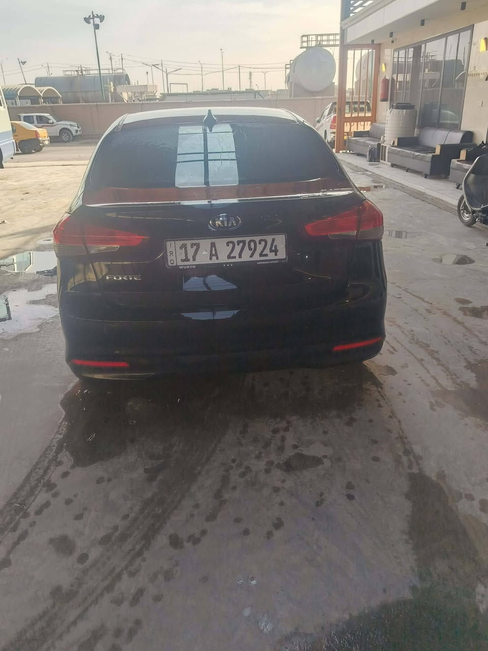 السلام عليكم سياره فورتي موديل2018حره مكينه2000ضررها بنيد تبديل وجملغ تبديل والباقي مكفول كفاله عامه مكان سياره سماوه البيع او مراوس


**إذا كنت صاحب هذا الإعلان وتريد حذفه لأي سبب، رجاءا أرسل رسالة إلى الدعم الفني**