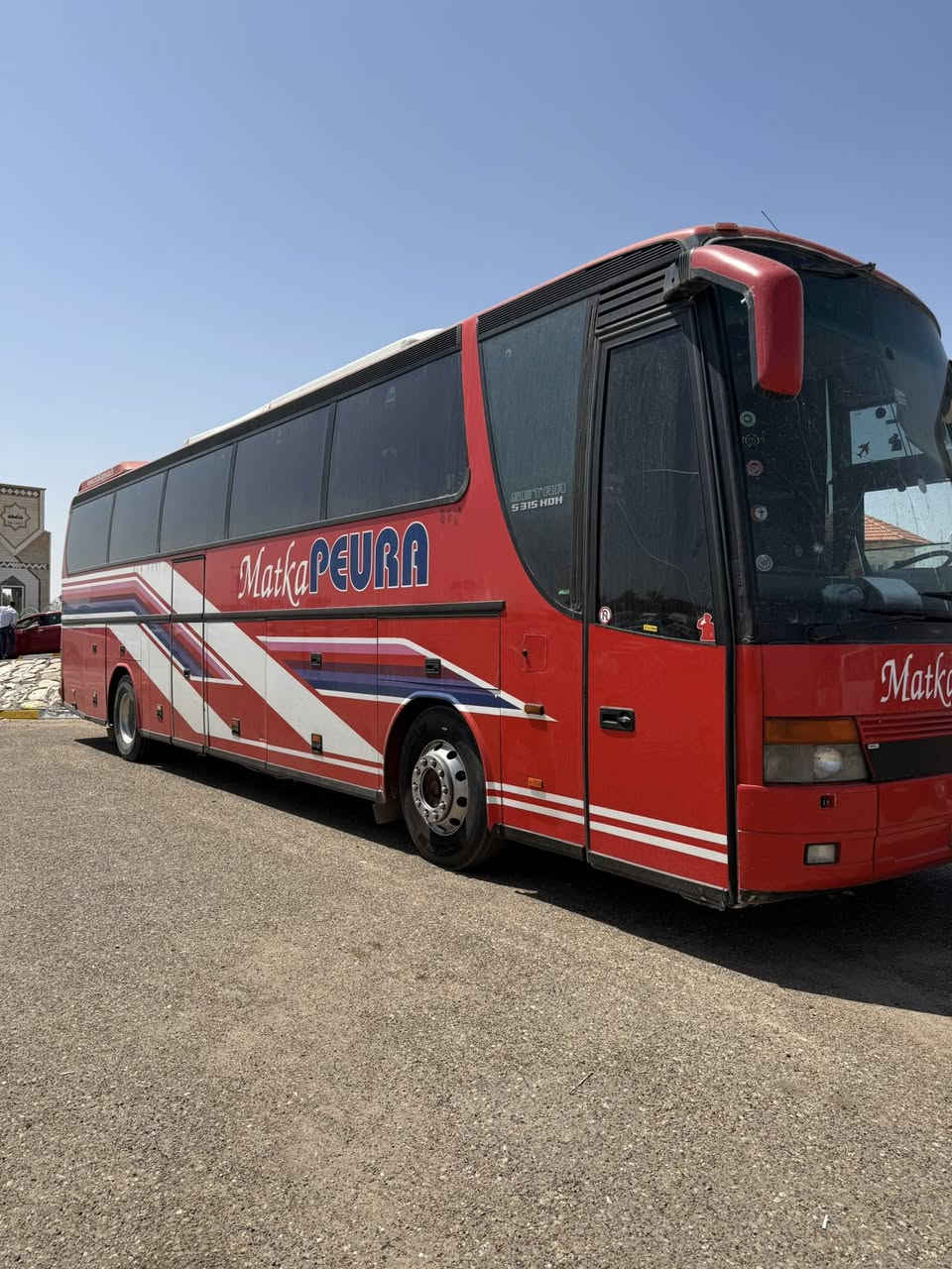 الفينيه للبيع او لمراوس جاهزه تخم تاير حداديه مكينه كير للاستفسار مراسله خاص


**إذا كنت صاحب هذا الإعلان وتريد حذفه لأي سبب، رجاءا أرسل رسالة إلى الدعم الفني**