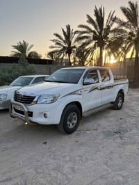 هايلوكس • ٢٠١٥ • قضاء الصادق