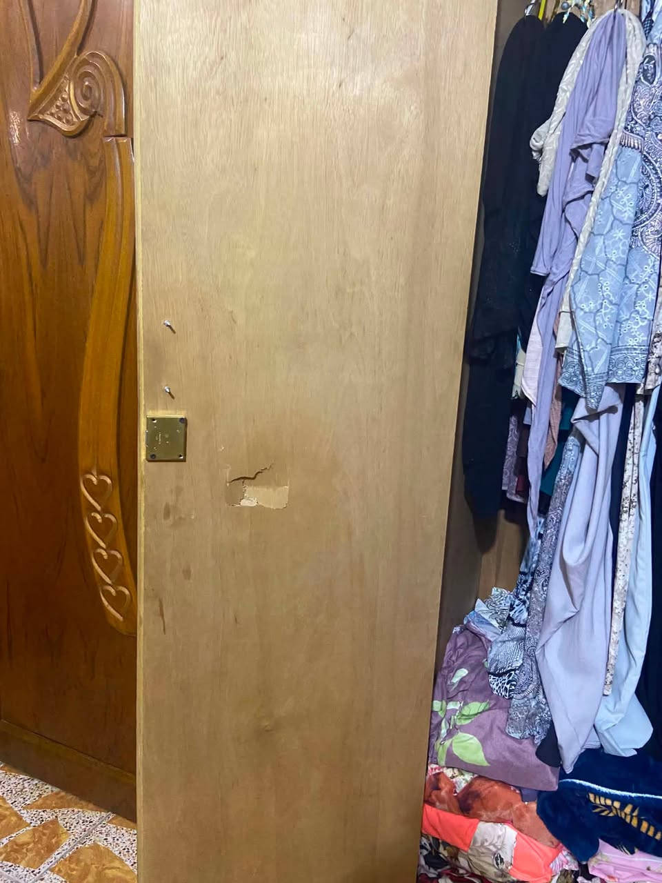غرفه صاج للبيع نضيفه بيه ضرر بسيط جدا العنوان الشعب قرب الإطفائيه  السعر 650


**إذا كنت صاحب هذا الإعلان وتريد حذفه لأي سبب، رجاءا أرسل رسالة إلى الدعم الفني**