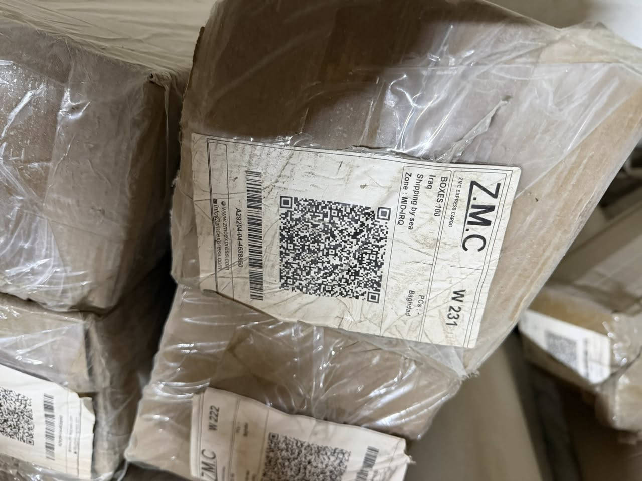 ناقل تخريم قياس 120 سم في 100 متر سعر الرولة 125 الف يوجد توصيل


**إذا كنت صاحب هذا الإعلان وتريد حذفه لأي سبب، رجاءا أرسل رسالة إلى الدعم الفني**