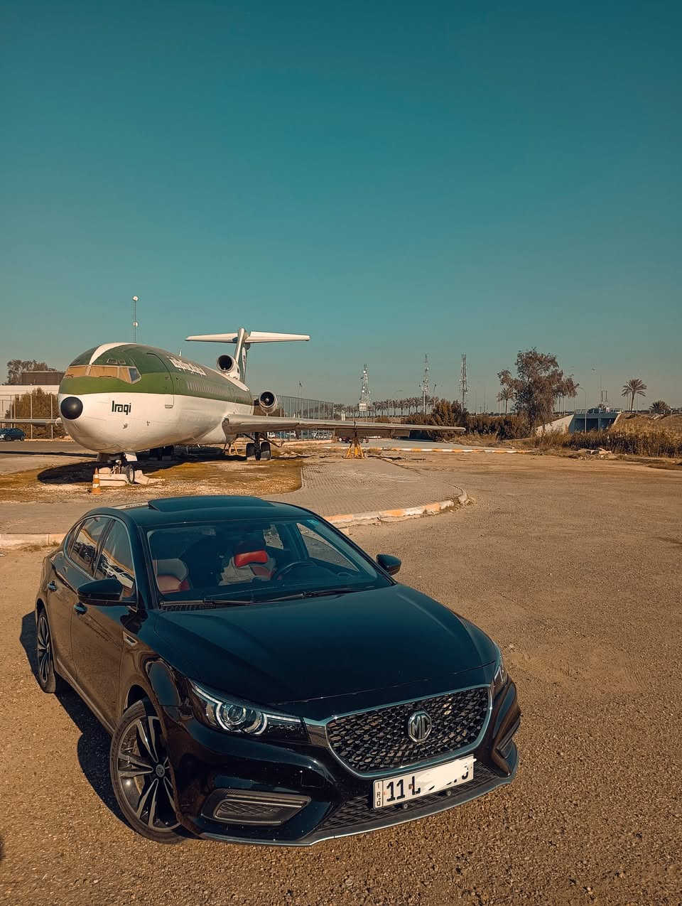 السلام عليكم 
MG6
موديل 2023
 تروفي أعلى فئه(فتحه. جلد . بصمه.كامره. حساسات)
محرك .1500تيربو
كير .DCT.7
(عليها ضمان 6سنوات)
ماشية 60الف كم .كل الصيانه داخل الشركه 

مكفوله من الحادث  والصبغ.فقط رصعه صغيره نهاية الصندوق
 
السعر 128 وبيها مجال بسيط 
مكانها بغداد
رقمها بغداد 
***********
