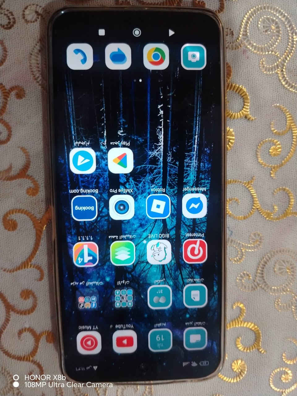 ريدمي 12 جهاز اخوجديد ذاكره 256 عشوائيه 8 رايده 110 قفل مستعجل اريد ابيعه يشهد الله مو سعره كامل ملحقات


**إذا كنت صاحب هذا الإعلان وتريد حذفه لأي سبب، رجاءا أرسل رسالة إلى الدعم الفني**