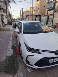 كورلا ٢٠٢٥ • ماشيه ٢١٠٠٠ • الغزالية
