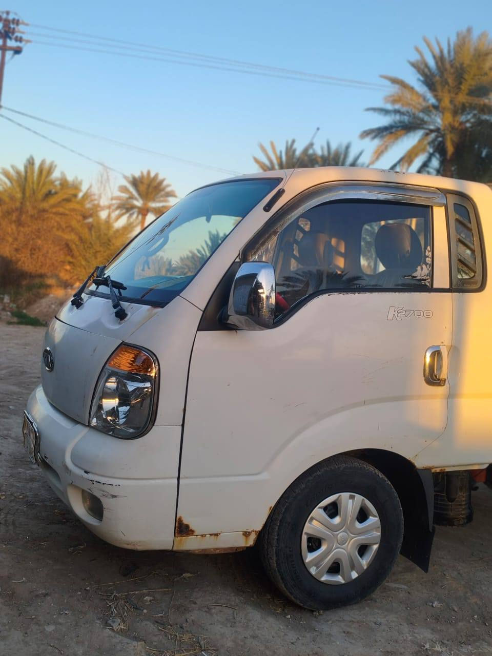 كية بنكو 2700رقم صلاح الدين السعر 85 او بيهة مجال السيارة بسم صاحب الرقم مكلف بالنشر 
***********
