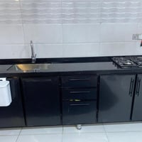 كاونتر مرمر ٢٫٥م • طباخ ٤ عيون هيلكس • دوره