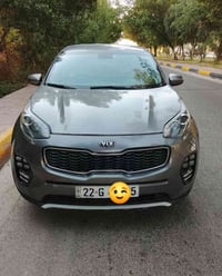سبورتاج • ٢٠١٧ • حادث