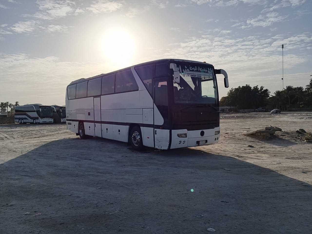 403 للبيع جاهزه من كلشي
رقم موديل 91
تبريد شبح مكينه جديده 
كشن قبضتين 
سياره جاهزه 
***********سيد مصطفى 
السعر 165 الديوانية
