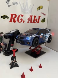 سيارة ريموت ١:١٤ • موتور برشلس • سرعه ٧٠