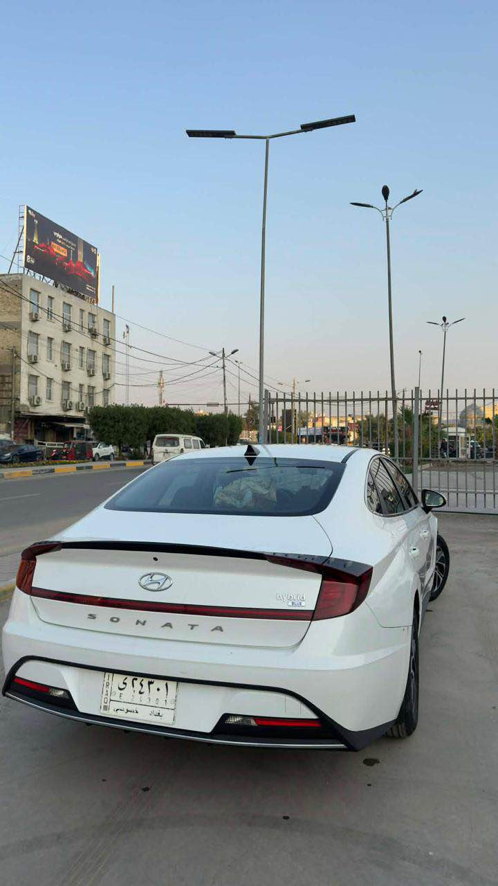 سوناتا هايبرد 2022
*********** تفاصيل اكثر 
محرك 2000
حافه جاملغ خلفي فقط حادثه بغداد, العراق
