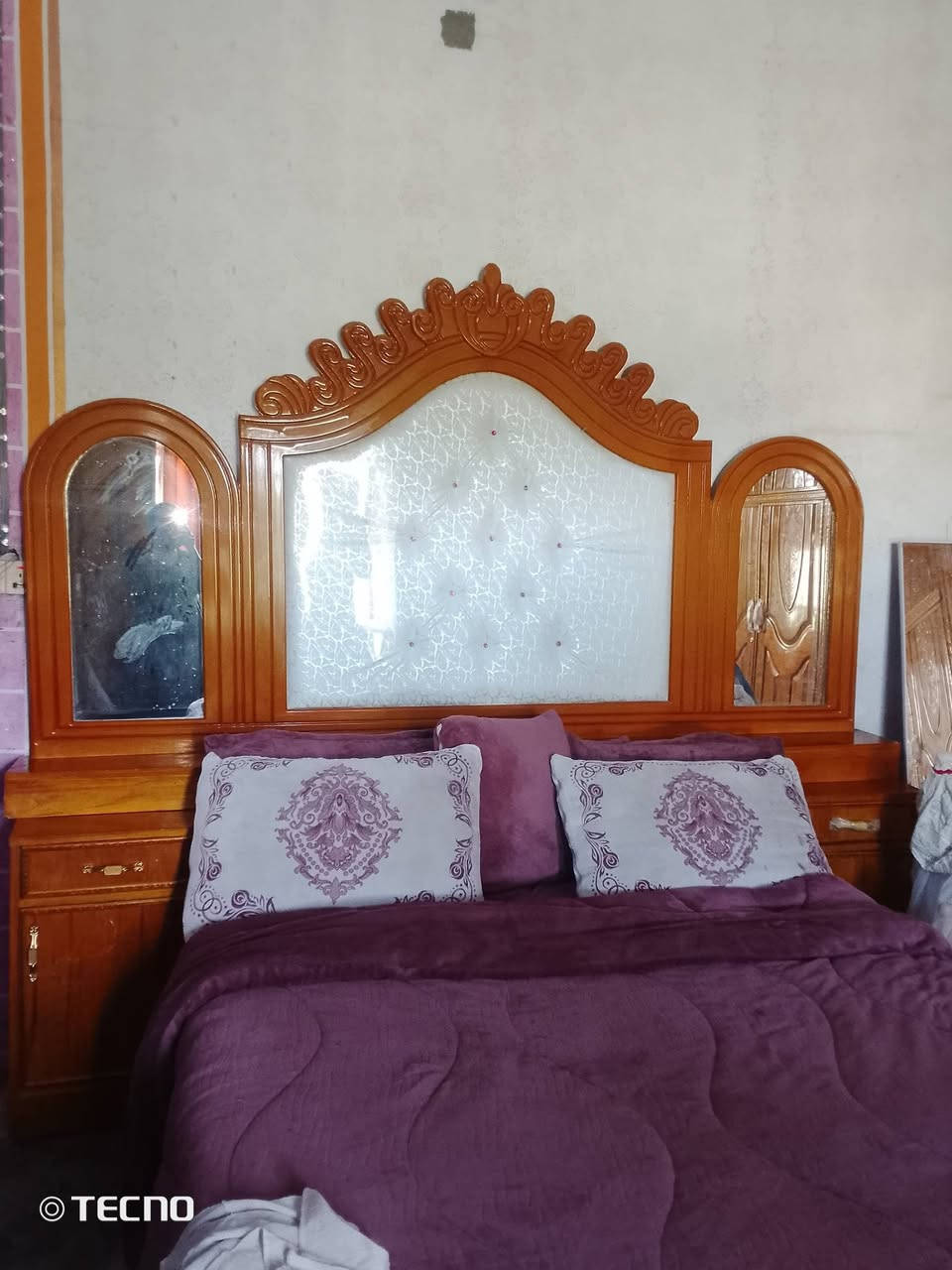 للبيع بعده جديده صار 6أشهر من أخذته وهسه أنجبرت أبيع ‏‪***********‬‏مكاني ديالى المقداديه
