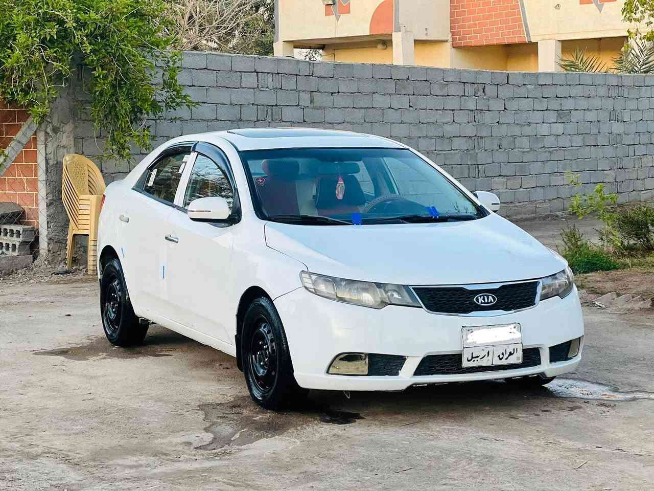 السعر  74  ***********
سيراتو موديل 2011خليجي فول مواصفات 1ع1 بصمه

صبغ عام بدون دواخل شرط السونار تفحص وين ميعجبك صبغ درجه اولى مال جناي

مكينه وكير وحداديه وتخم تاير كله جديد كهربائيات كله شغاله تبريد ثلج سياره مال جناي وترايه كلش حلو برغي ماعايزه
مكانه #نجف
