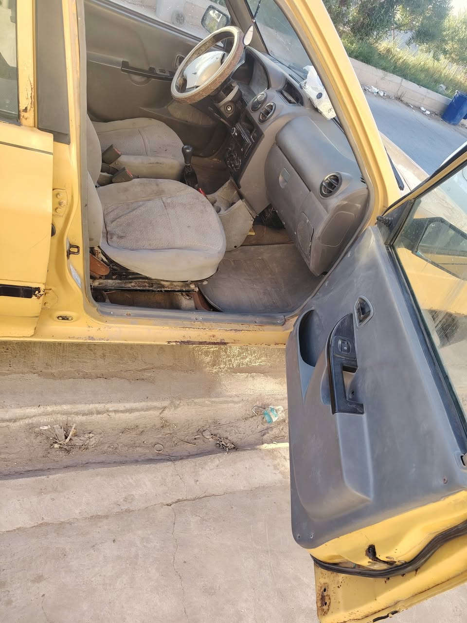 سياره سايبه موديل ١٢
رقم صدامي بدون راعيه
مراوس ب سياره سمند
إذ اكو بدون مكاني الديوانيه


**إذا كنت صاحب هذا الإعلان وتريد حذفه لأي سبب، رجاءا أرسل رسالة إلى الدعم الفني**