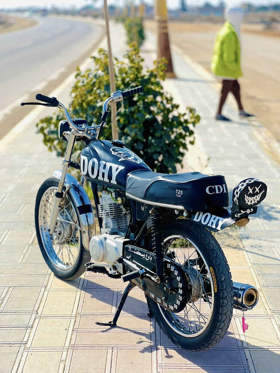 السعر 600 وبيه مجال🔴

نامه 24 شلامجه الدراجه كلك ضاعت اوراق مني 

مكينه شرط ممفتوحه السعر

فصّله نعومه الدراجه حلوه 

مكاني الدوايه ***********📞
