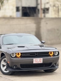 تشارجر SXT • ٢٠٢٣ • ضرر يسار