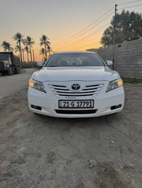 كامري GLX • ٢٠٠٩ • رقم السليمانية الدولي