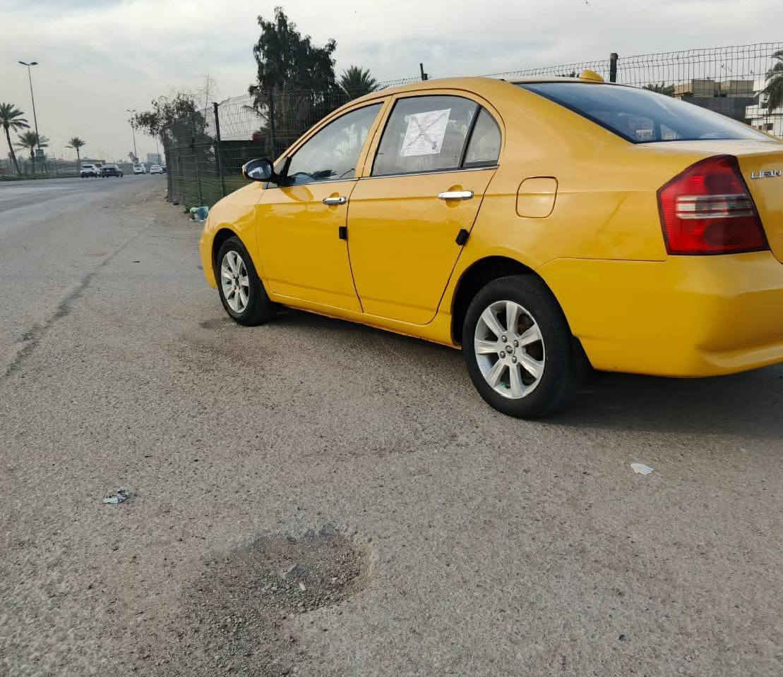 سلام عليكم خوان ليفان موديل 12 رقم انكليزي بسمي مكفوله من تبديل وضربه بيه شويه بل جاملغ امامي صبغ قليل مكاني الحسينيه راشديه *********** وبي وتساب سعر48
