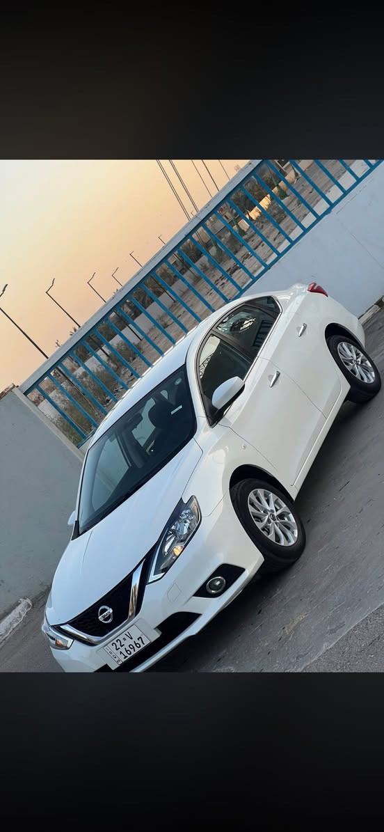 سلام عليكم نيسان سنترا مديل 2025 كفاله  عامه مدوشمه ارضيه سياره كلش جديده *********** عنواني بصره
