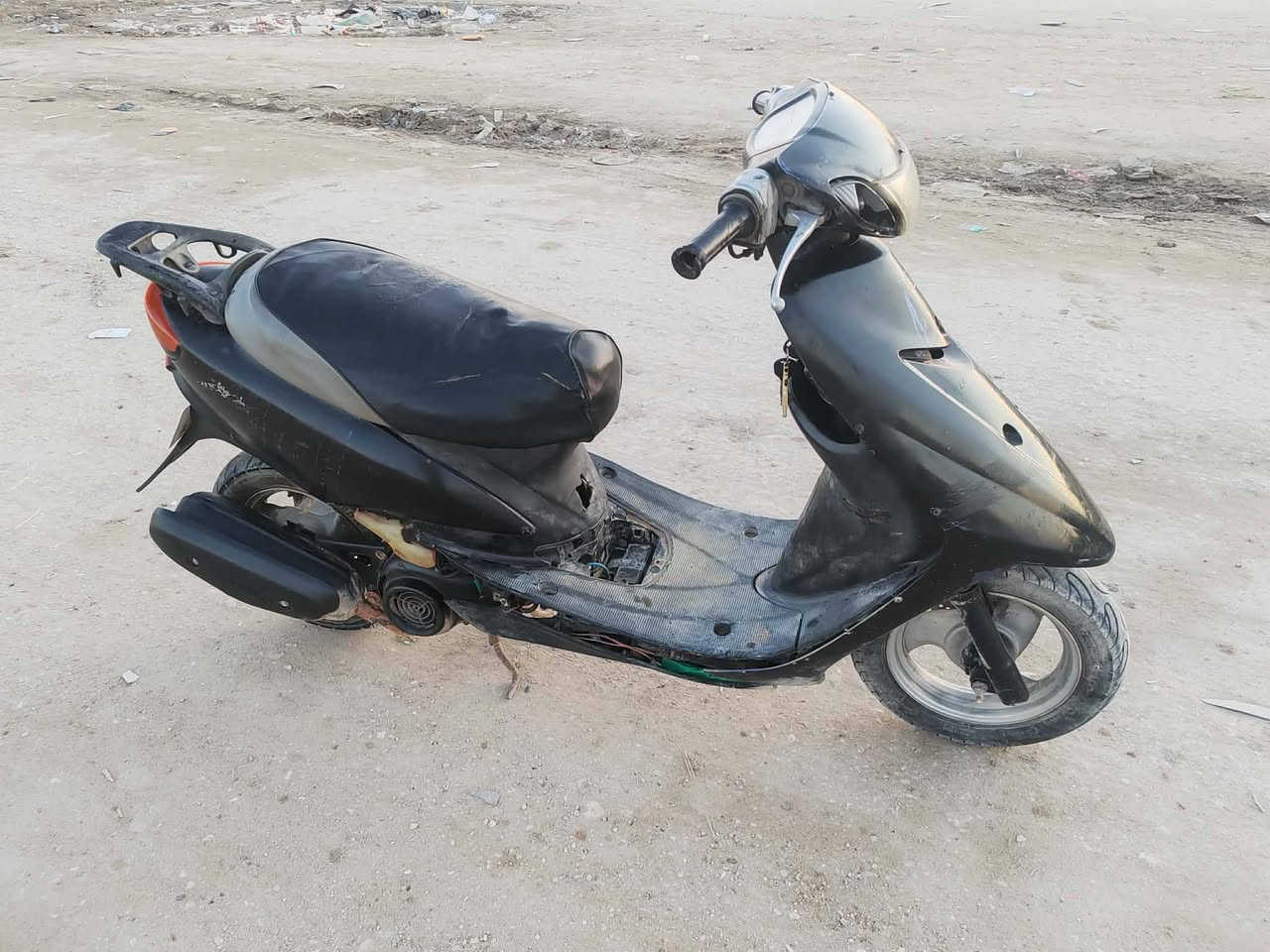 دراجة عصفوريه شغاله محرك ياباني كهربائيات شغاله السعر 130 شرا الاتصال على الرقم ***********
